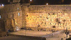 See The Western Wall, Updated 24 hours a day.